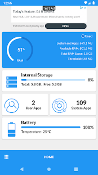 Image 2 for Device Info Hardware & So…