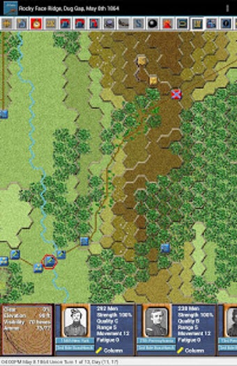 Imagen 3 para Civil War Battles - Atlan…