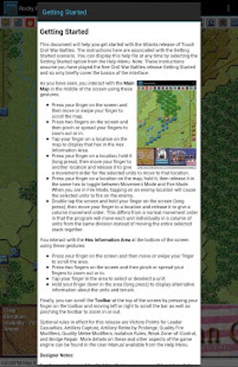 Imagen 1 para Civil War Battles - Atlan…