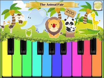 Image 0 for Kids Piano Games