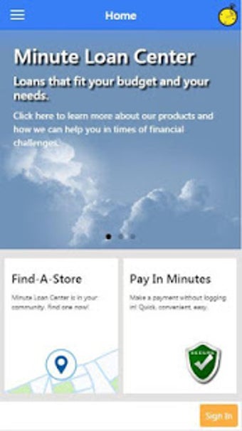 Imagen 0 para Minute Loan Center (MLC)