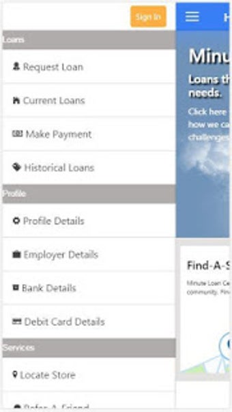 Imagen 1 para Minute Loan Center (MLC)