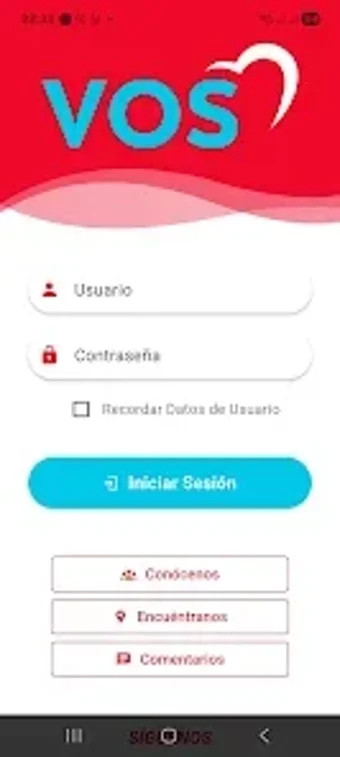 Image 0 for VOS Monitoreo Interno