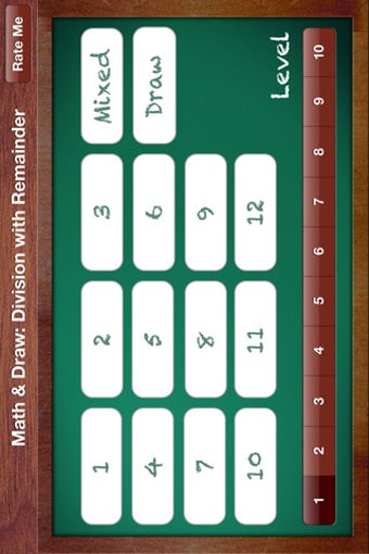 Image 3 for Math & Draw: Division wit…