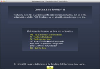 Image 1 for DemoEasel