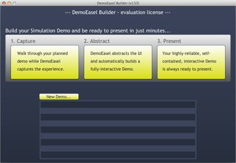 Image 0 for DemoEasel
