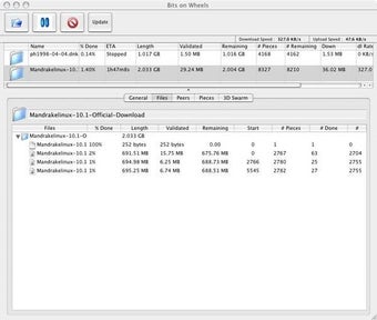 Imagen 3 para Bits on Wheels