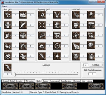 Image 0 for Hero Editor