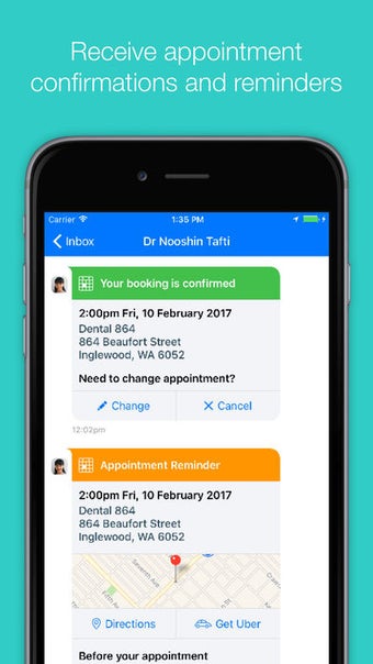 Imagen 0 para HealthEngine - Book Healt…