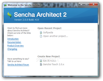 Imagen 0 para Sencha Architect 2
