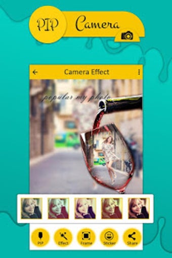 Imagen 0 para PIP Camera : PIP Selfie P…