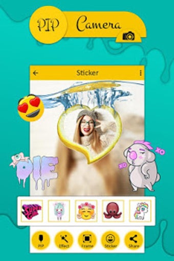Imagen 3 para PIP Camera : PIP Selfie P…