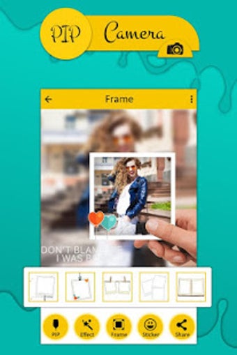 Imagen 1 para PIP Camera : PIP Selfie P…