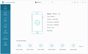 Imagen 0 para FonePaw DoTrans