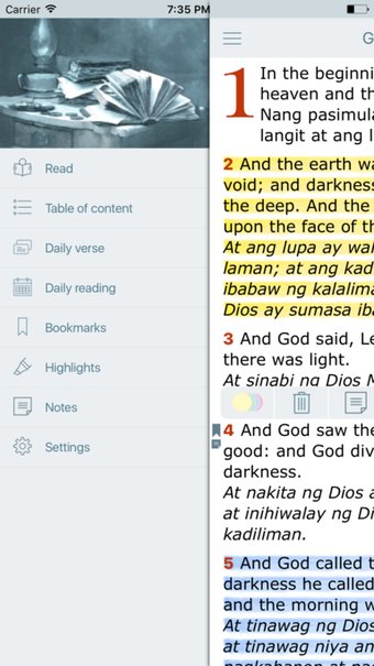 Image 1 for Tagalog English Bilingual…