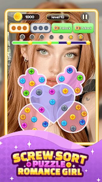 Imagen 0 para Screw Challenge: Romance …