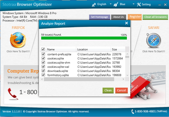 Imagen 2 para Stotraa Browser Optimizer