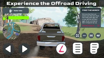 Image 0 for DirtRoad  Offroad Simulat…