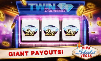 Imagen 1 para Viva Slots Vegas Free Slo…