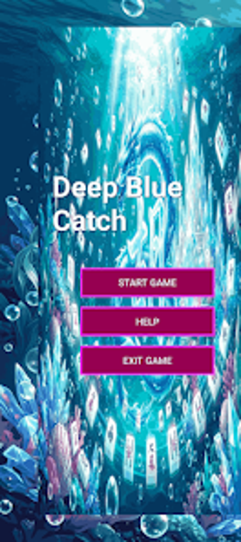 Image 0 for Deep Blue Catch