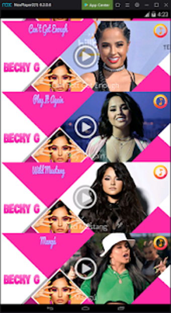 Image 2 for Becky G Good Ringtones