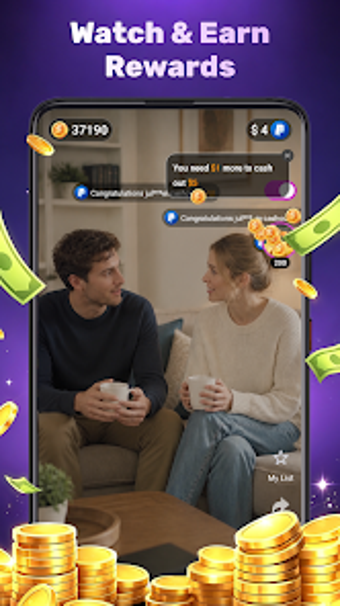 Imagen 0 para Luck Dramas - Video  Earn