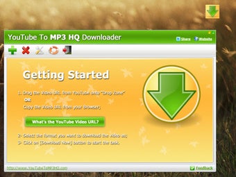 Imagen 0 para YouTube to MP3 High Quali…
