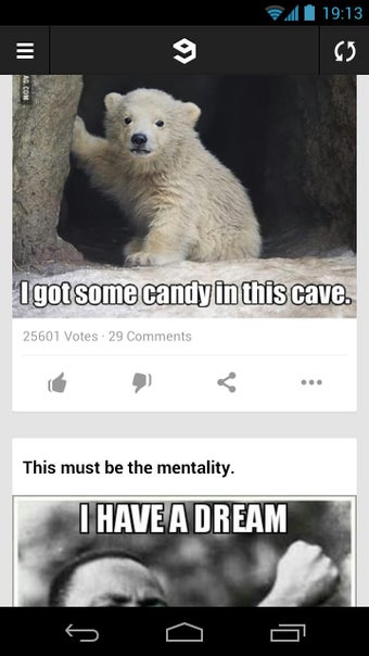 Imagen 1 para 9GAG - Official 9GAG app