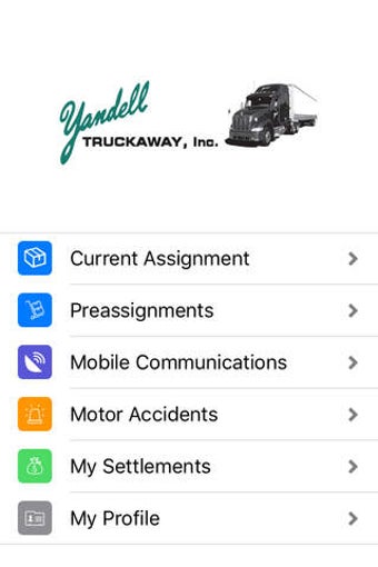 Imagen 0 para Yandell Truckaway, Inc. M…