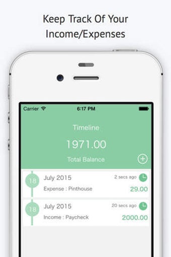 Image 0 for WALLET: Keep track of you…