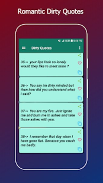 Imagen 3 para Dirty Mind Quotes