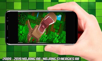 Image 0 for Mod Jurassic Craft World