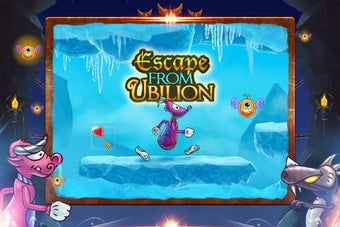 Imagen 0 para Escape from Ubilion : A F…