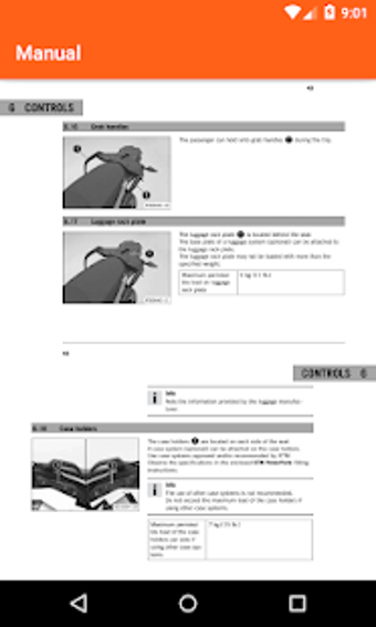 Imagen 2 para Ktm Duke Service Manuals …