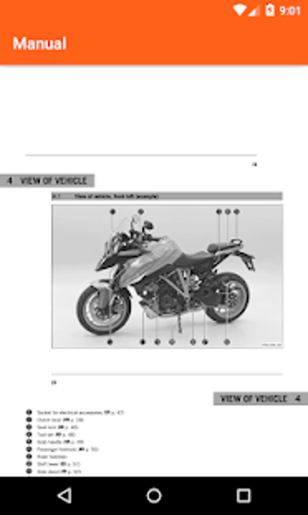 Imagen 3 para Ktm Duke Service Manuals …