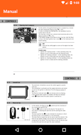 Imagen 0 para Ktm Duke Service Manuals …