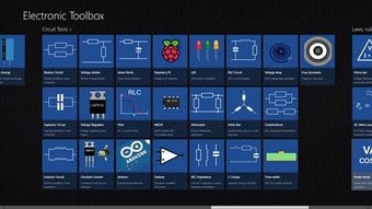 Image 3 for Electronic Toolbox for Wi…