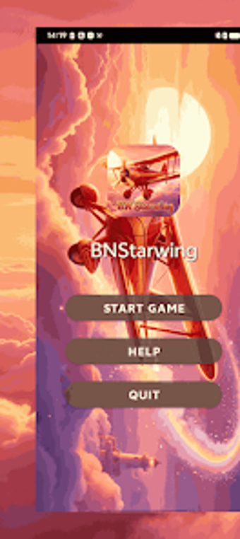 Imagen 0 para BNStarwing
