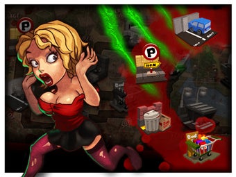 Image 0 for Girl vs Zombies HD Free