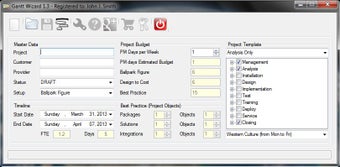Imagen 1 para Gantt Wizard