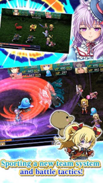 Imagen 0 para [Premium]RPG Asdivine Hea…