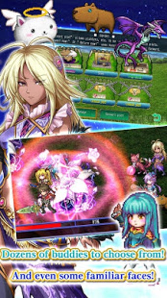 [Premium]RPG Asdivine Hearts 2 Screen Views 1