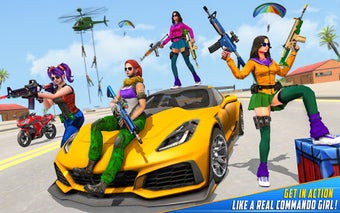 Image 1 for Real Commando Shooting St…