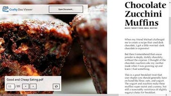 Image 0 for Crafty Doc Viewer for Win…