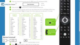 Image 3 for Crafty Doc Viewer for Win…