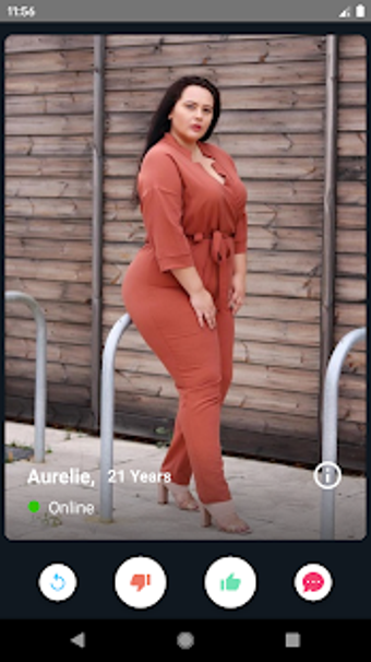 Imagen 2 para BBW Curvy Plus Sized Dati…