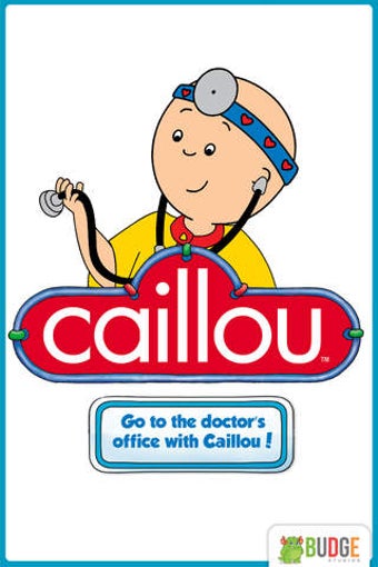 Image 0 for Caillou Check Up Doctor's…