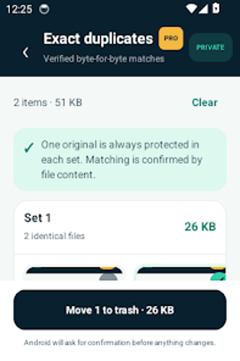 Imagen 0 para TidyFrame: Photo Cleaner
