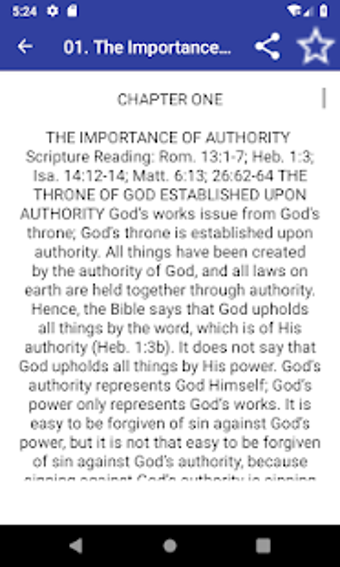 Imagen 1 para Spiritual Authority by Wa…