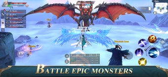 Imagen 1 para Perfect World Mobile